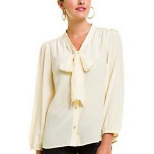 Lilly Pulitzer Silk Austin Blouse